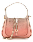 Metallic Faded Nappa Mini Jackie 1961 Copper