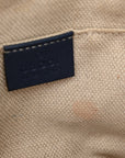 Vernice Naplack Small Soho Disco Bag Uniform Blue