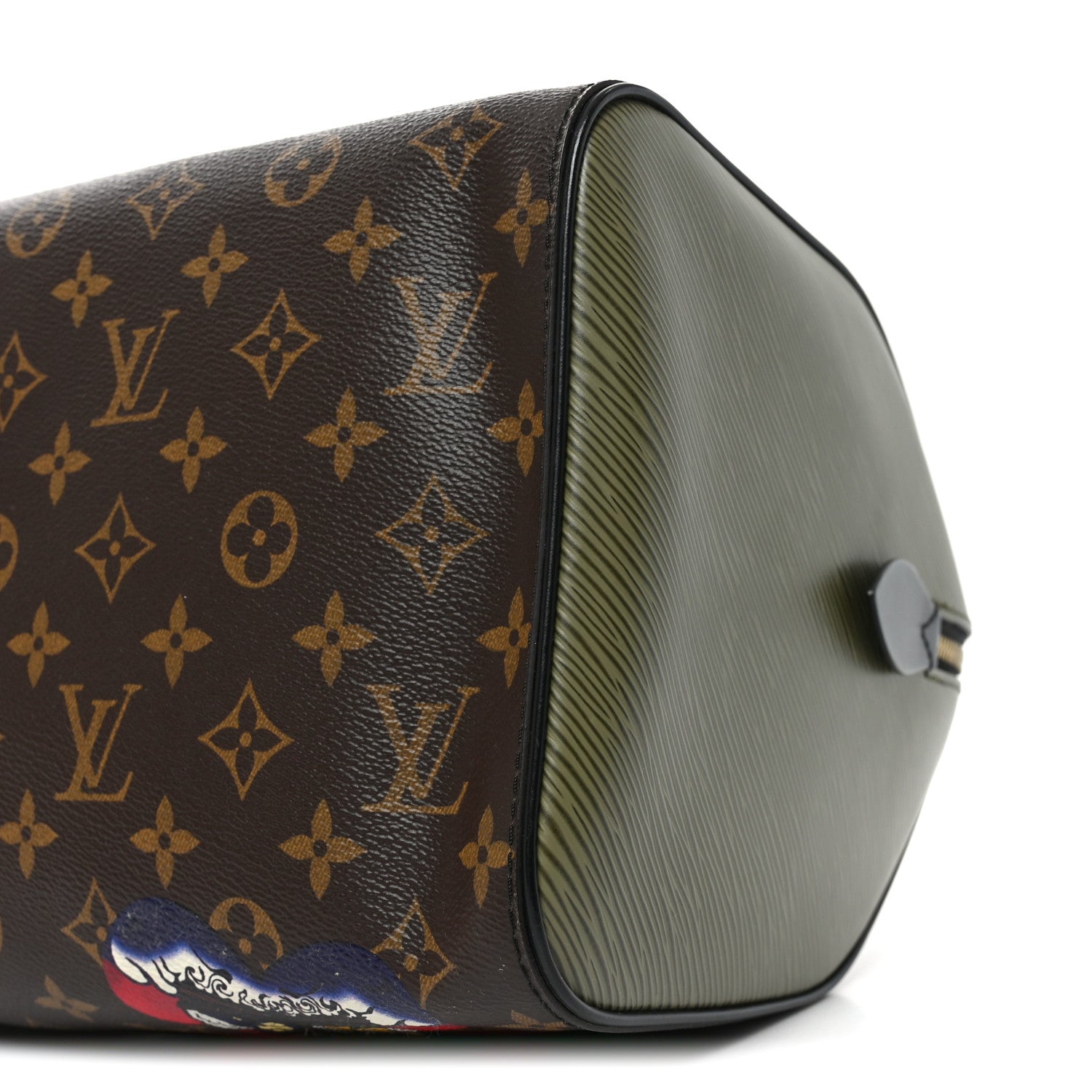 Monogram Kabuki Speedy 30