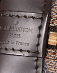 Damier Ebene Alma PM