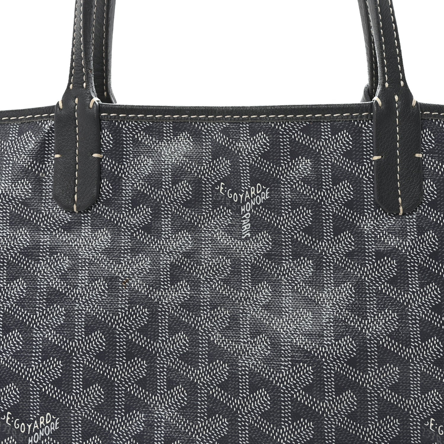 Goyardine Saint Louis PM Grey