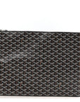 Goyardine Senat Pochette GM Black