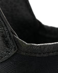 Monogram Small Jackie O Hobo Black
