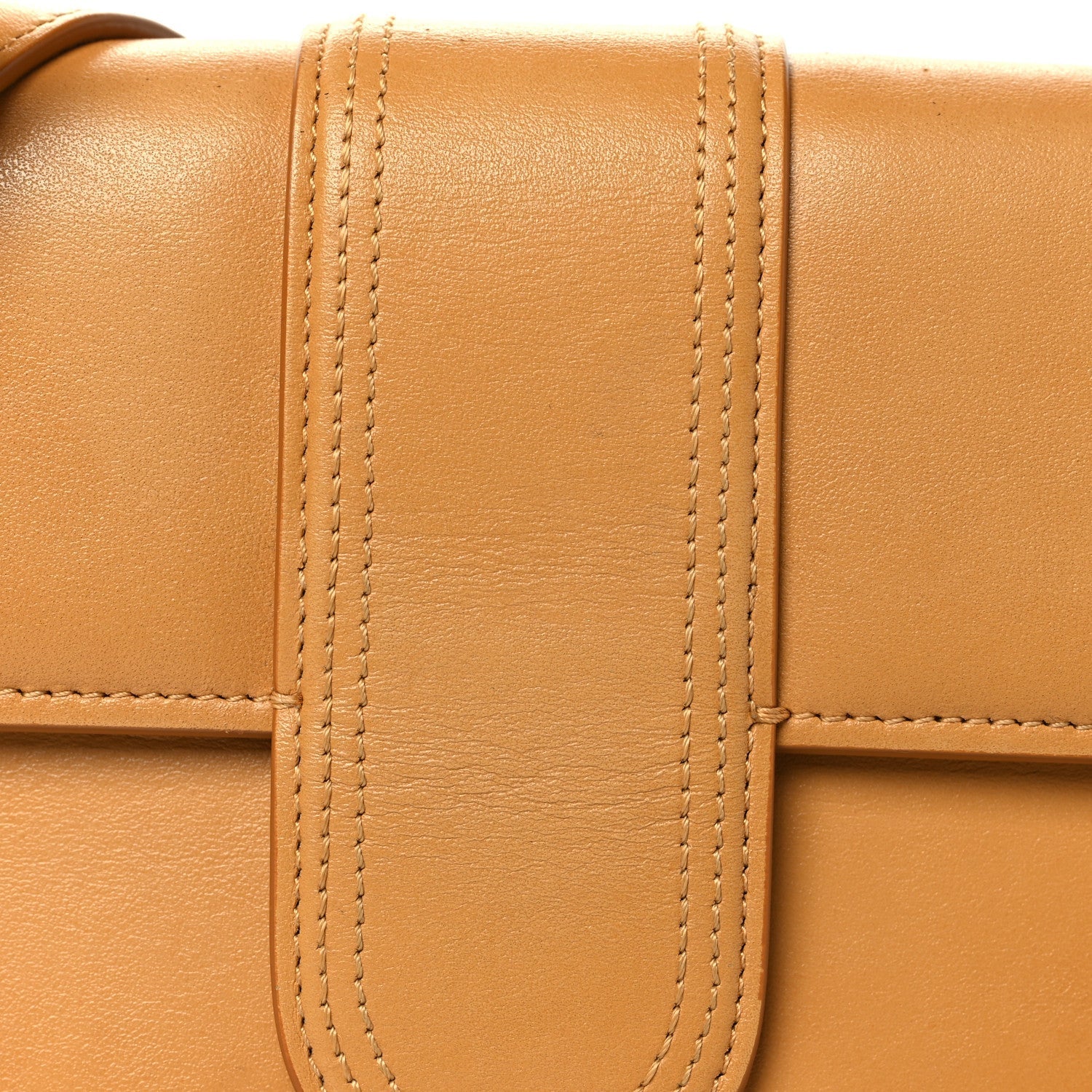 Smooth Calfskin Le Grand Bambino Camel