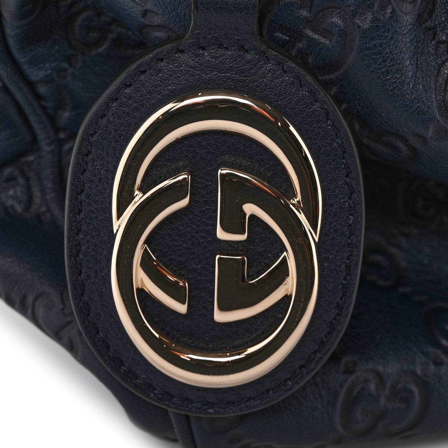 GCCIssima Medium Sukey Tote Navy