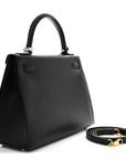 Epsom Kelly Sellier 28 Black