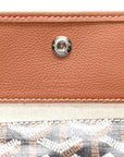 Goyardine Saint Louis PM Black Gold