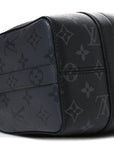 Reverse Monogram Eclipse City Keepall