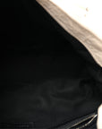 Agneau Arena Neo Cagole Medium Handbag White