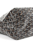 Goyardine Saint Louis PM Black