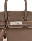 Togo BIrkin 30 Etoupe