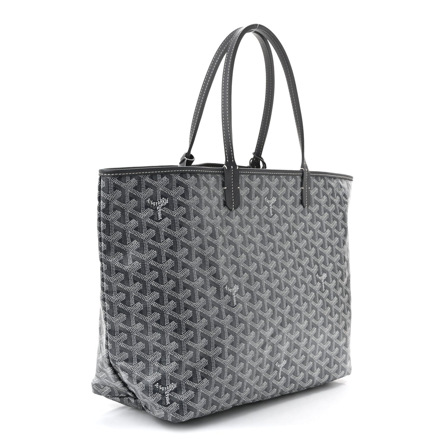 Goyardine Saint Louis PM Grey