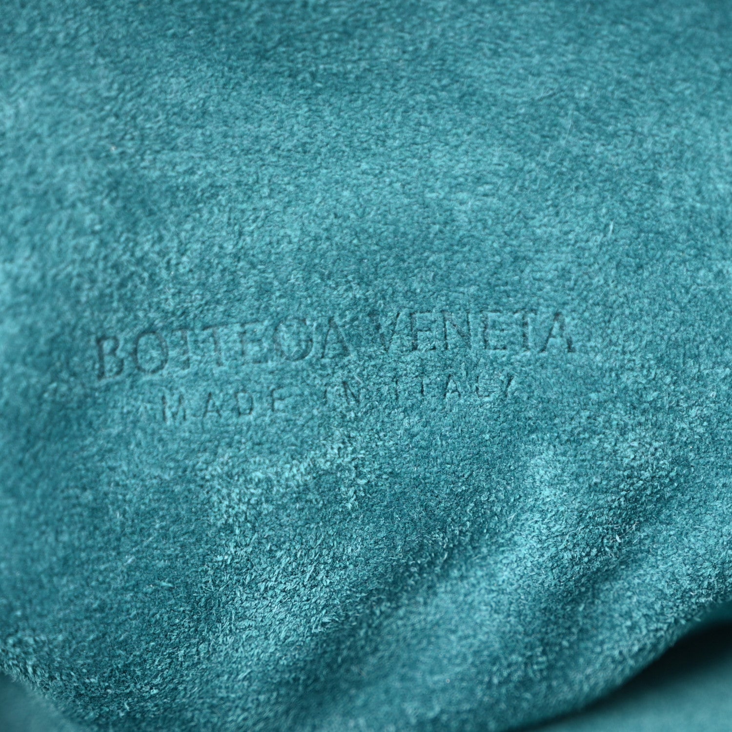 Suede Calfskin Intrecciato Teen Jodie Hobo Scuba