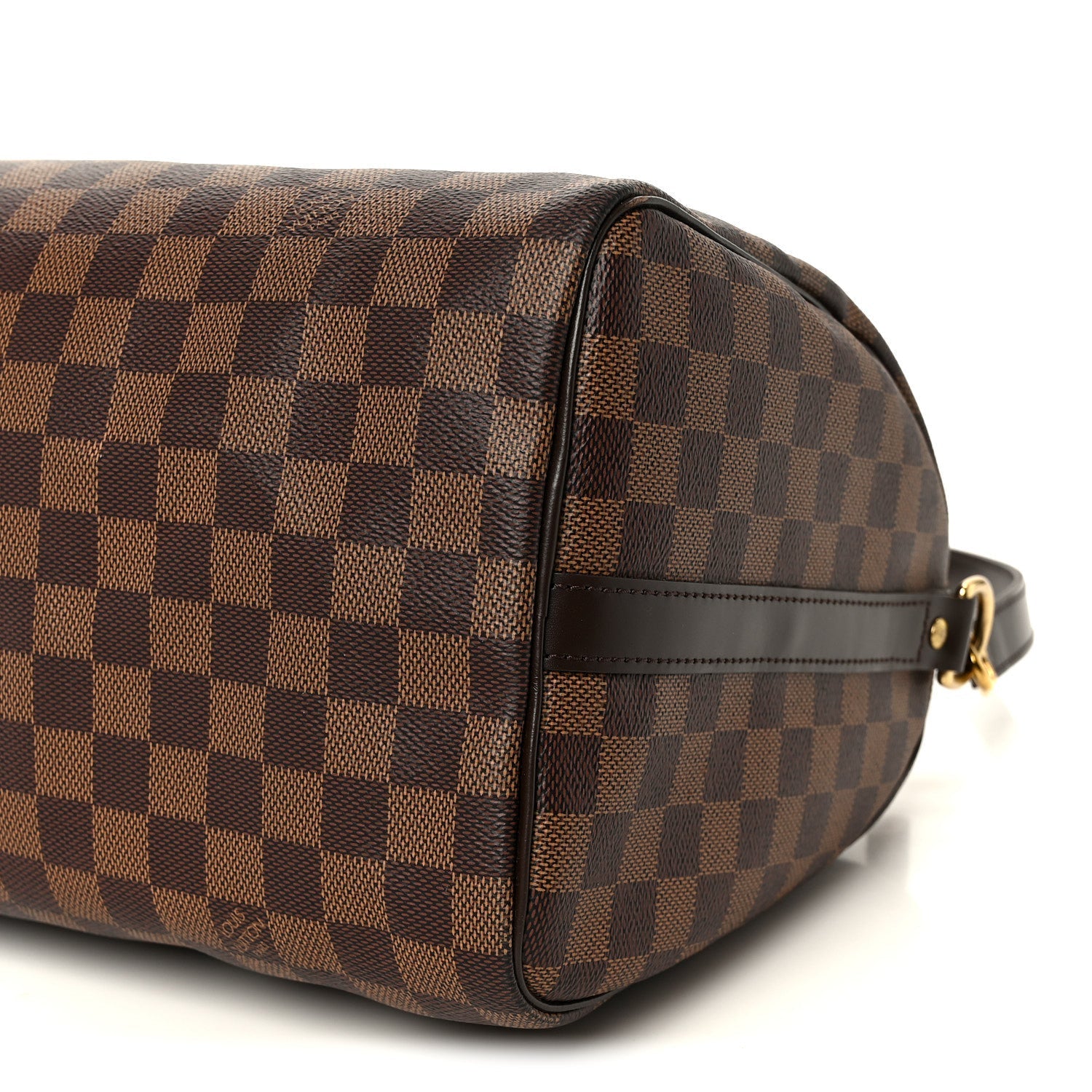 Damier Ebene Speedy Bandouliere 30