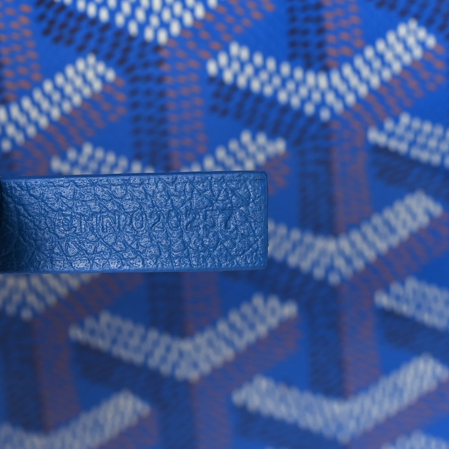 Goyardine Saint Louis PM Sky Blue