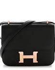 Epsom Constance 18 Black