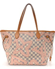 Damier Azur Tahitienne Neverfull MM