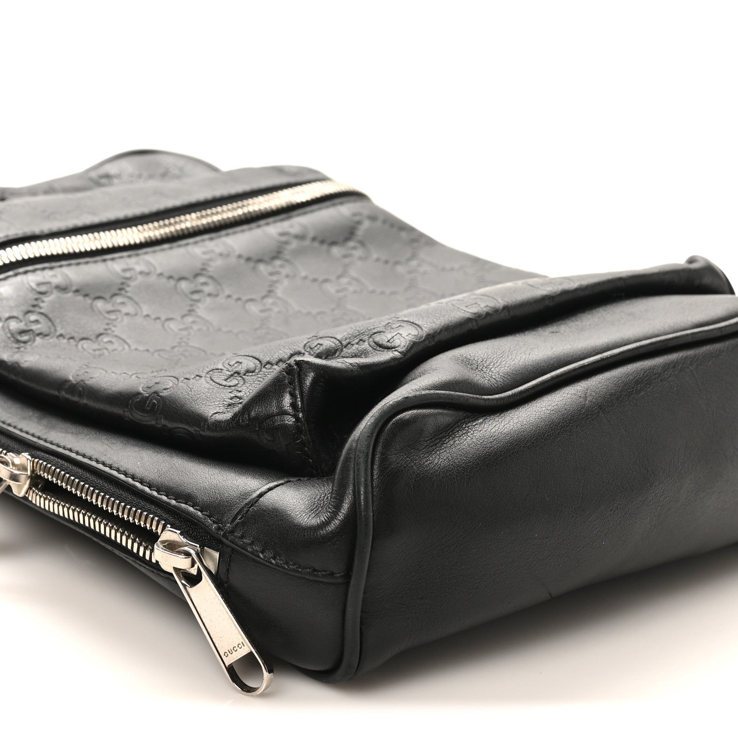 GCCIssima Sling Backpack Black