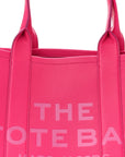 Grained Calfskin Large The Tote Bag Hot Pink