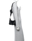 Nylon Re-Edition 2005 Shoulder Bag Black