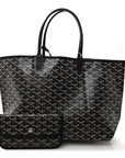 Goyardine Saint Louis PM Black