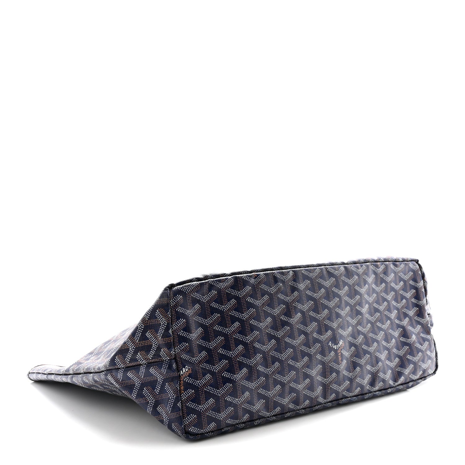 Goyardine Saint Louis PM Navy
