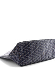 Goyardine Saint Louis PM Navy