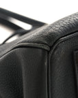 Fjord Birkin 35 Black