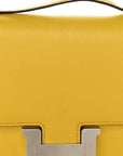 Chevre Mysore Constance 18 Jaune De Naples