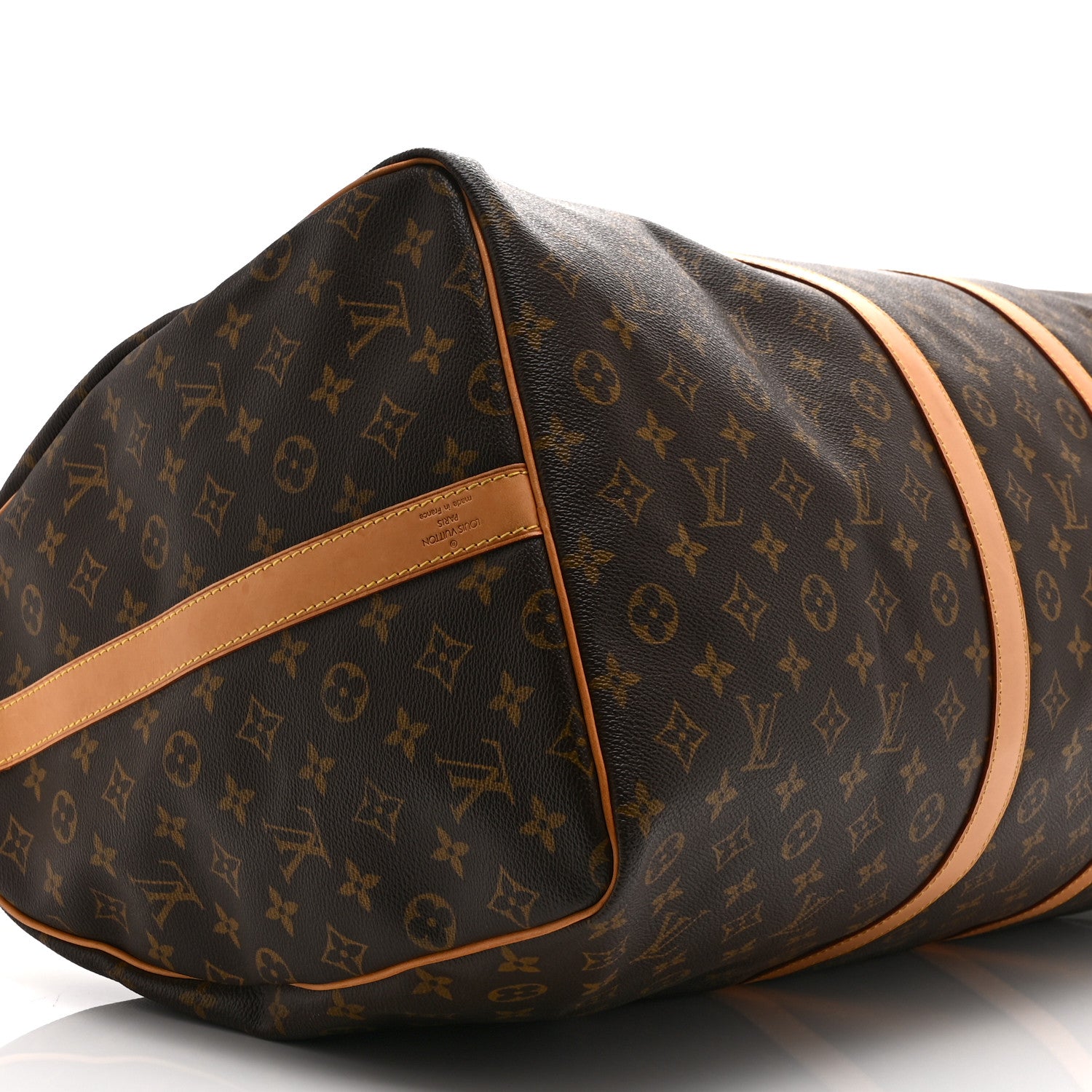 Monogram Keepall Bandouliere 60