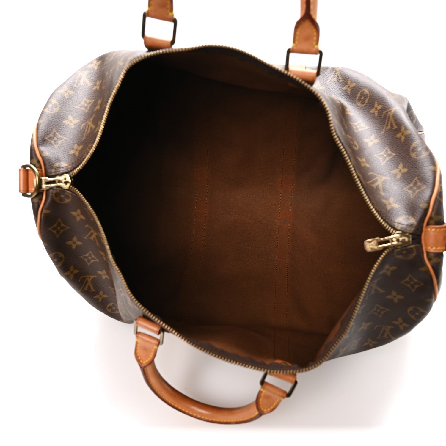 Monogram Keepall Bandouliere 50