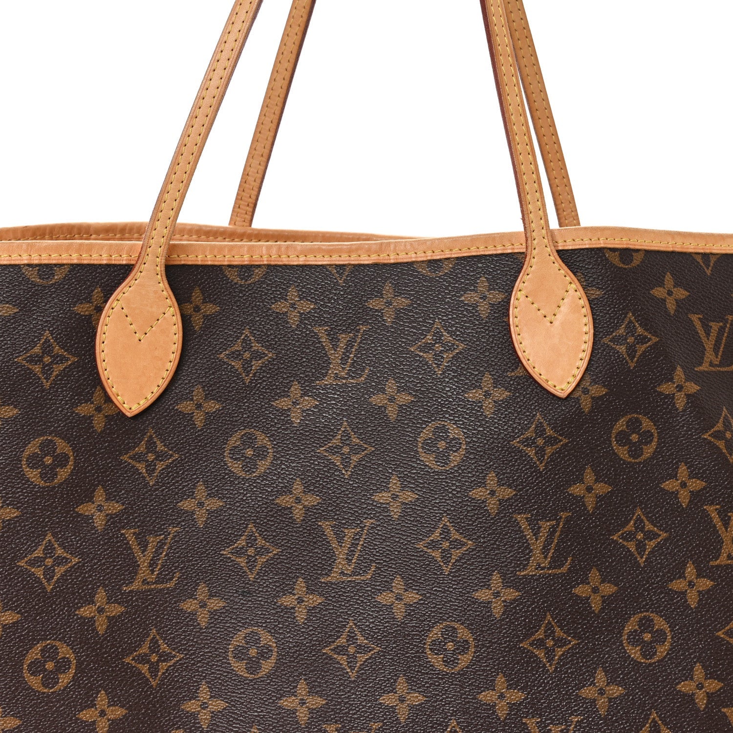 Monogram Neo Neverfull GM Pivoine