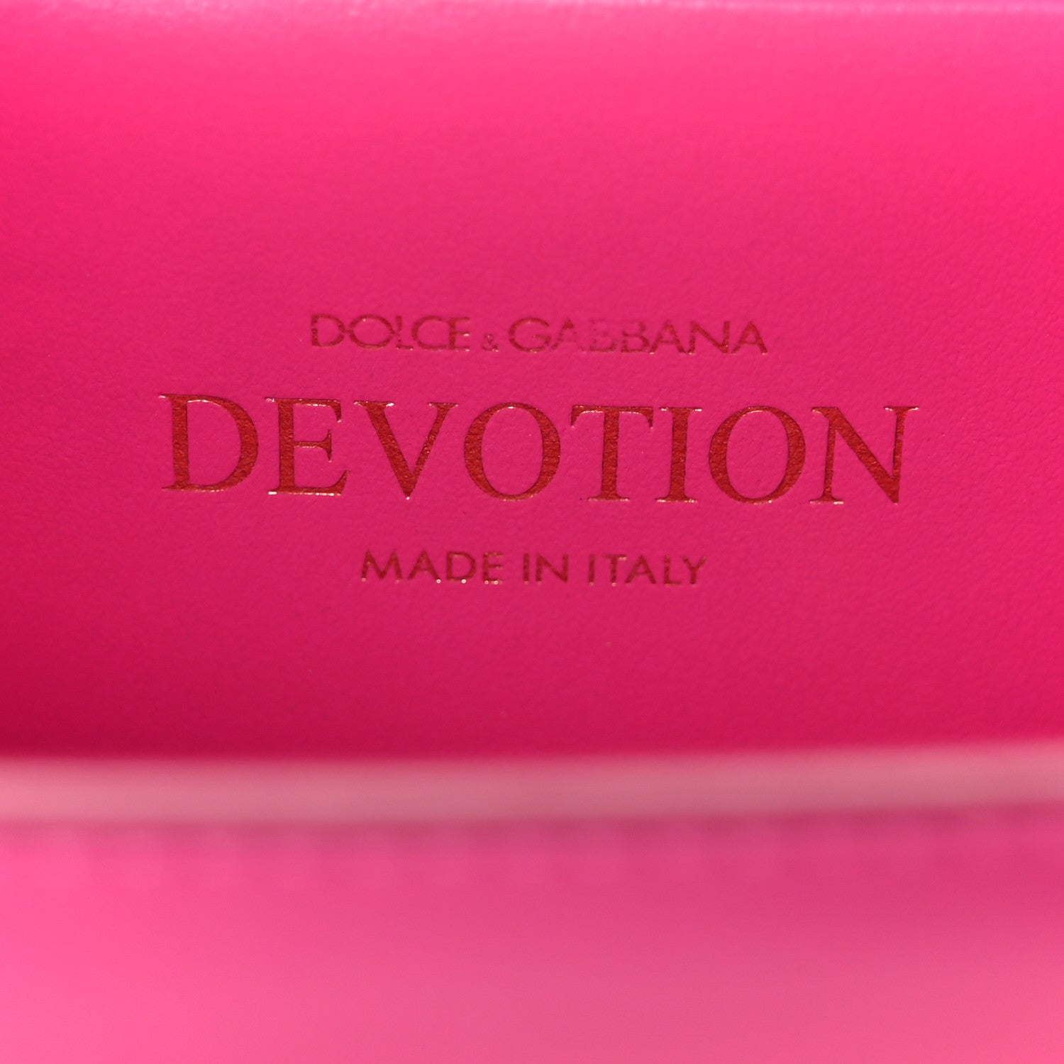 Smooth Calfskin Small Devotion Envelope Top Handle Bag Pink