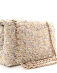 Tweed Garden Party 2.55 Reissue 225 Flap Multicolor