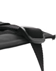 Nylon Explorer Crossbody Pouch Black