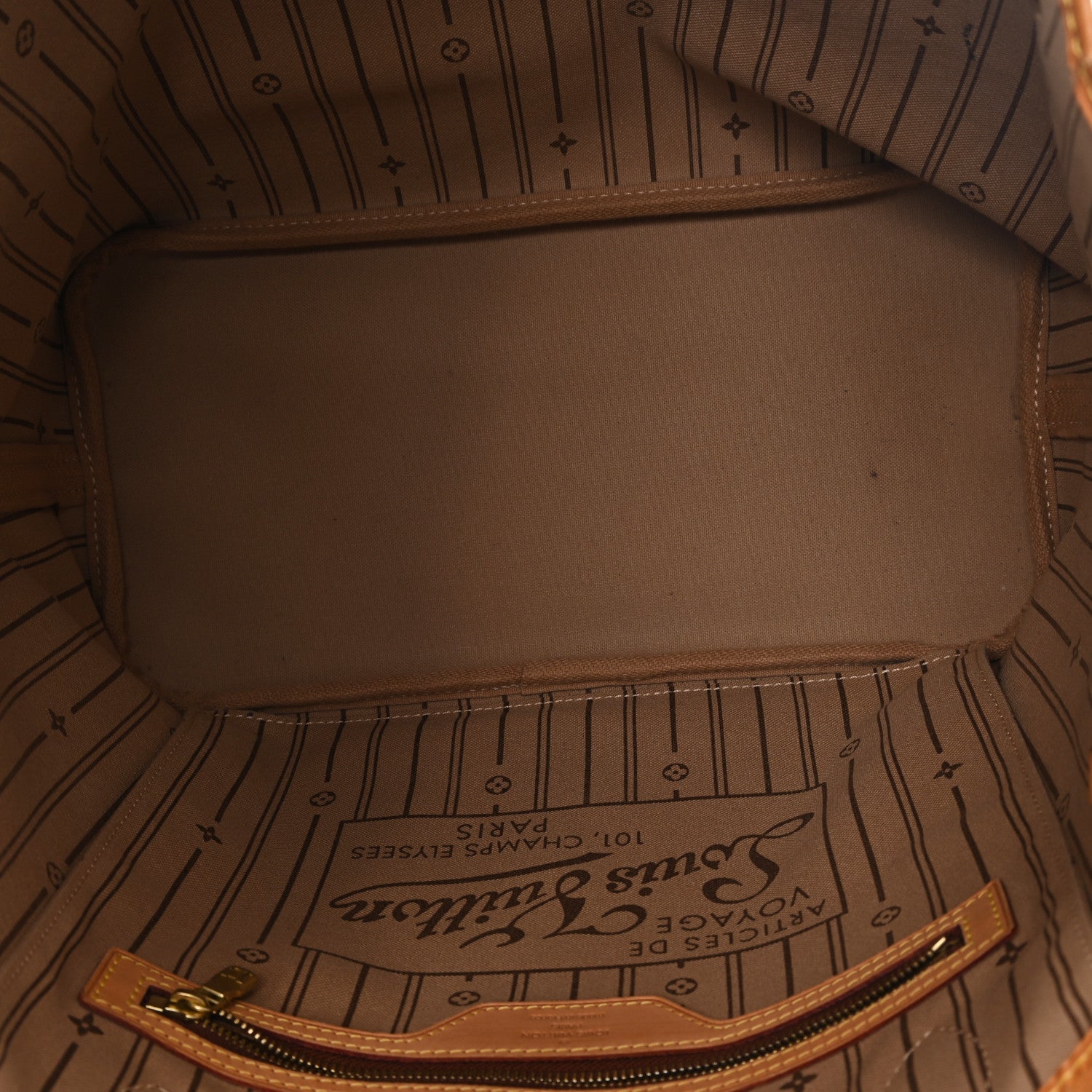 Monogram Neverfull MM
