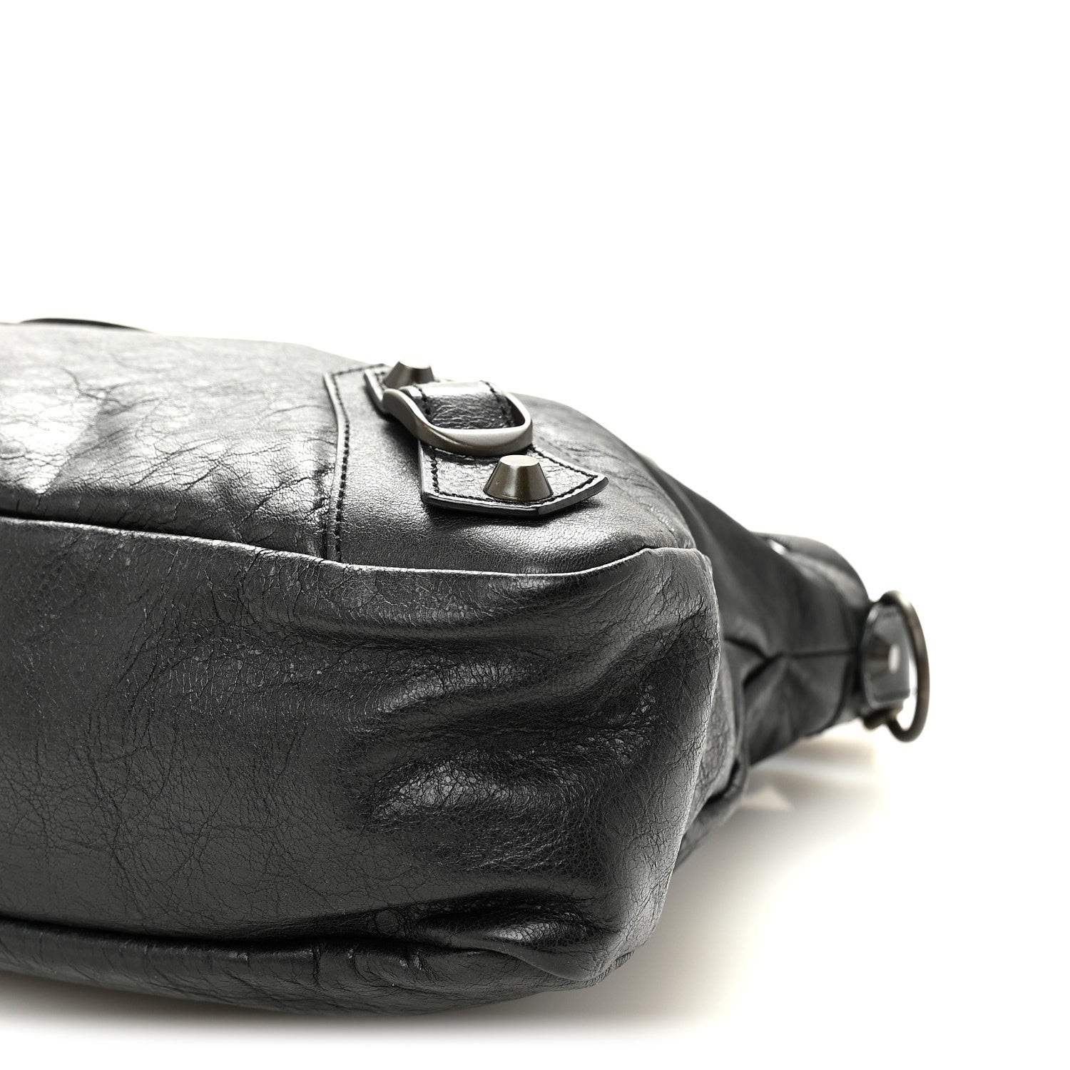 Agneau Classic Hardware Town Black