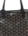 Goyardine Saint Louis PM Black
