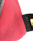Goatskin Quilted Large CHNL 19 Flap Black