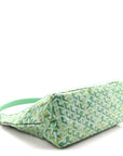 Goyardine Boheme Hobo Meadow Green