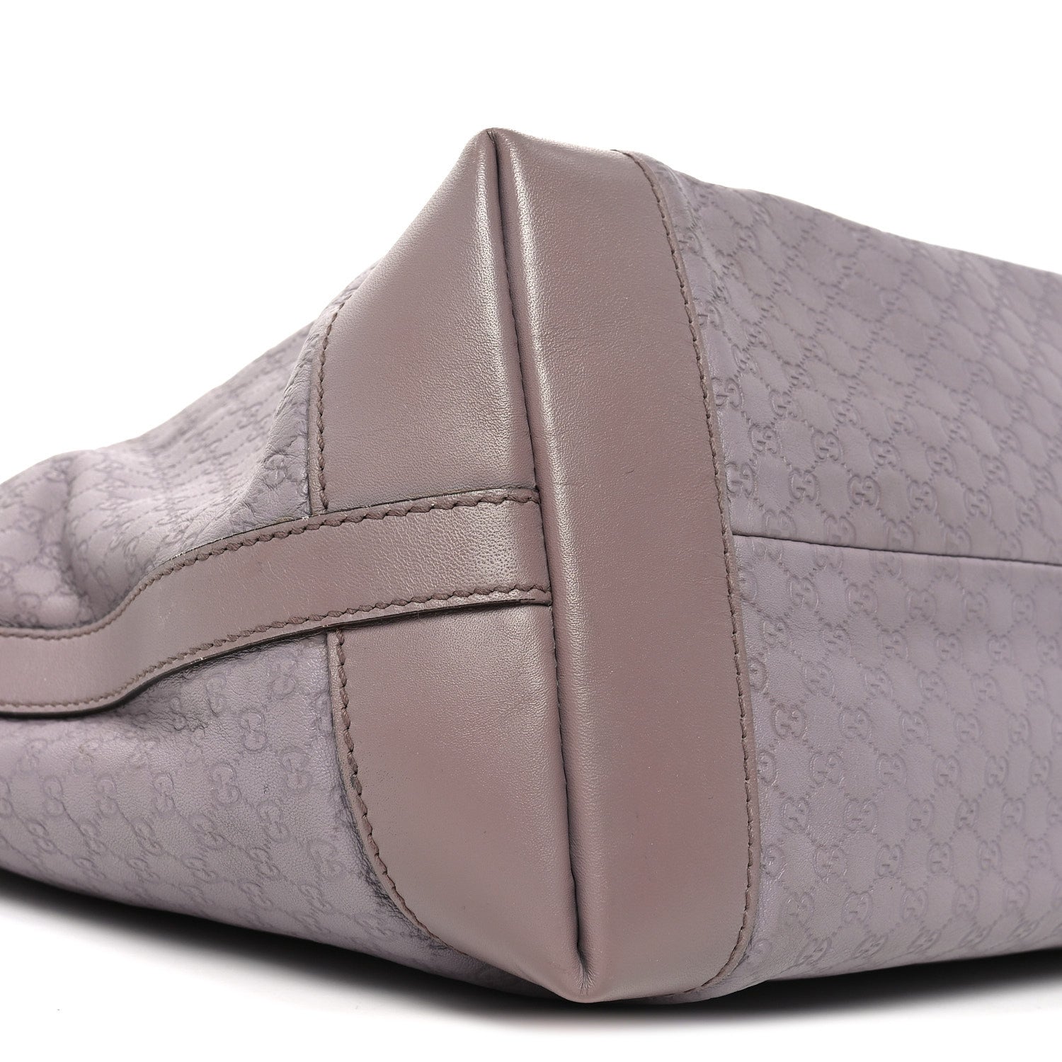 MicroGCCIssima Medium Craft Tote Lilac