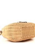 Wicker Wander Hobo Tan