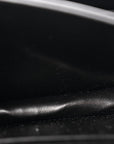 Matte Alligator Constance 18 Black