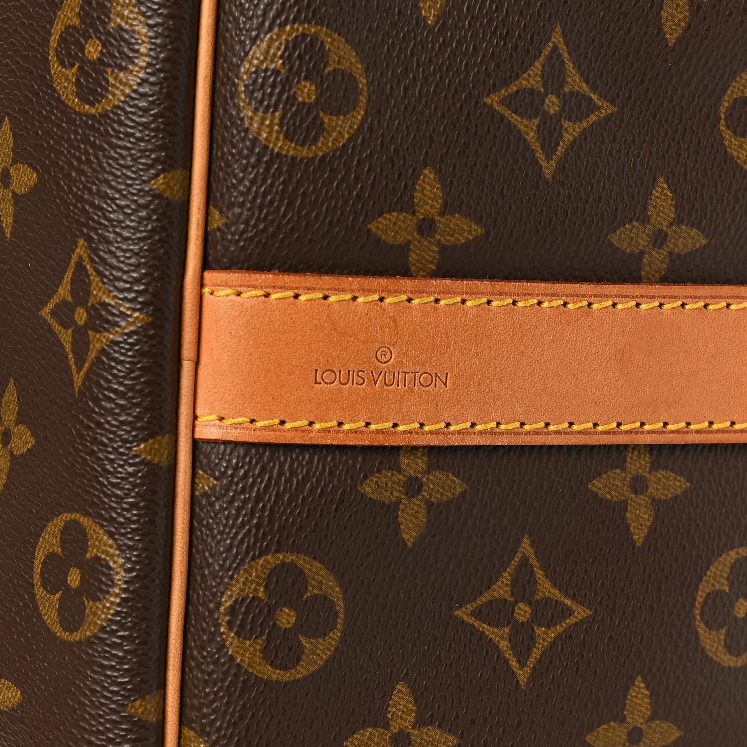 Monogram Keepall Bandouliere 50