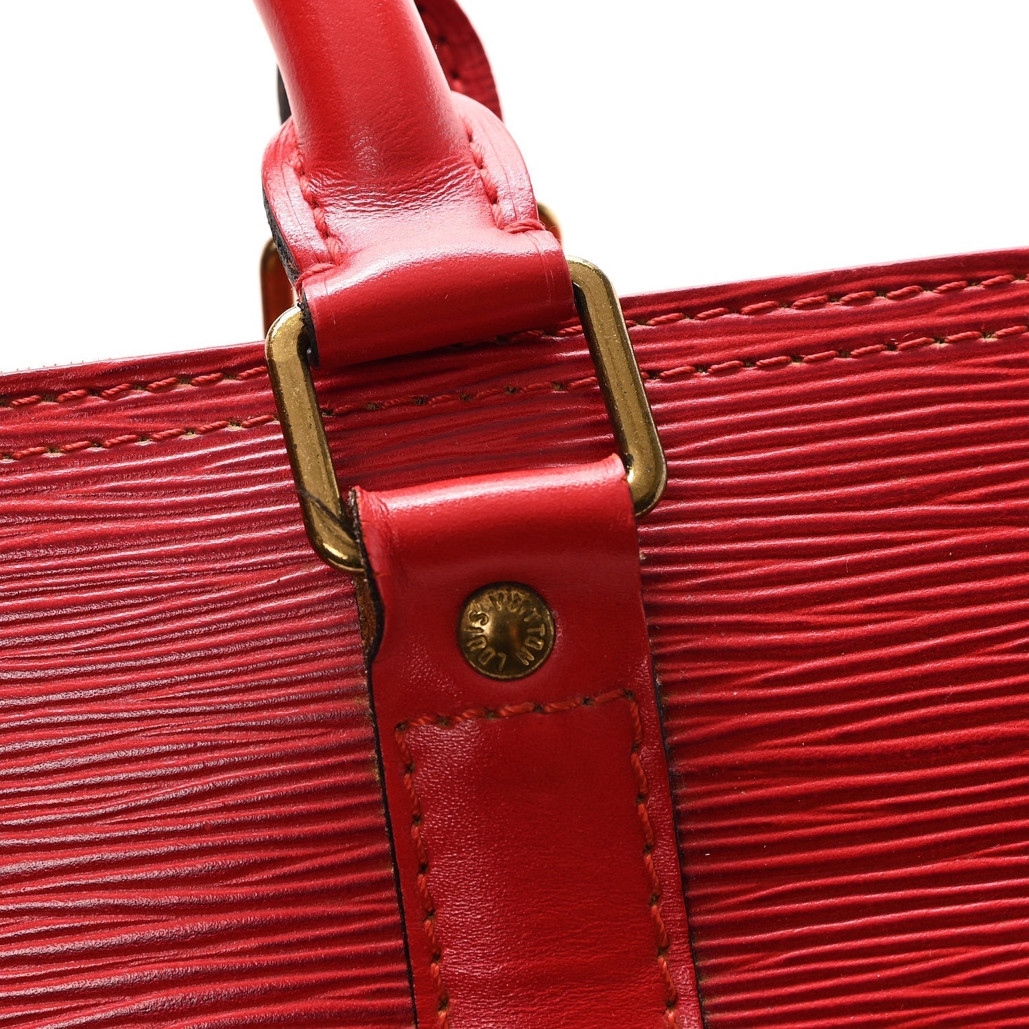 Epi Keepall 45 Castillan Red