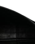 Aged Calfskin Quilted 2.55 Reissue 227 Flap Black