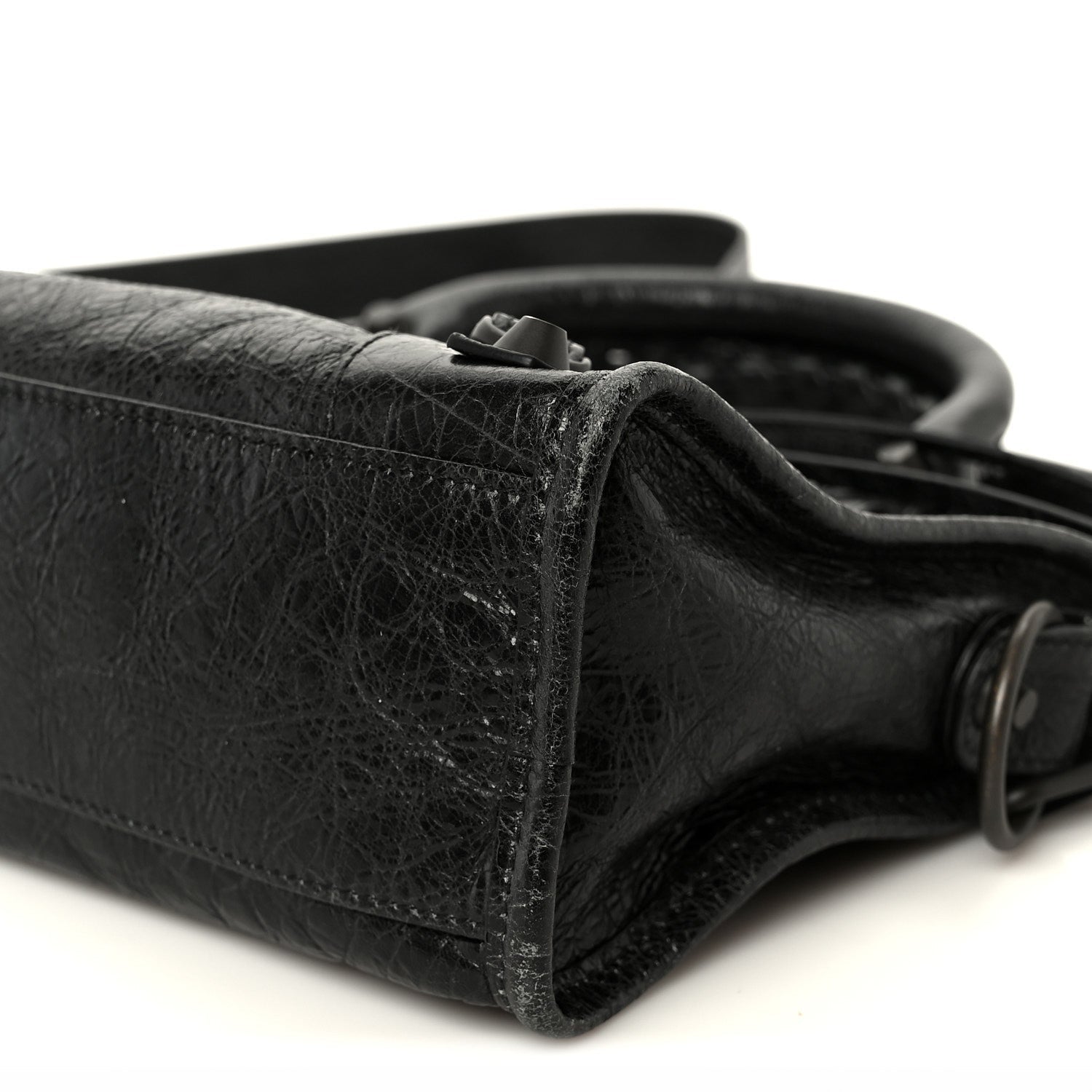 Agneau Arena Classic Hardware Le City Mini  Black