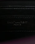 Grain De Poudre Small Monogram Kate Satchel Armaranto