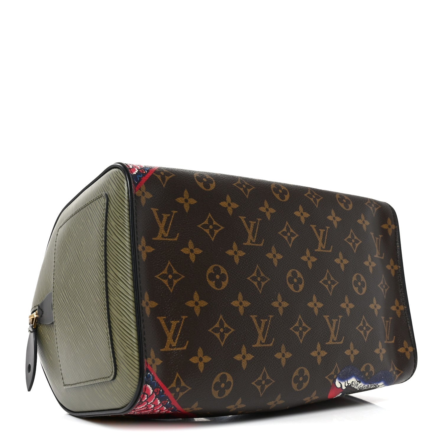 Monogram Kabuki Speedy 30