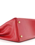 Box Kelly Retourne 32 Rouge Casaque